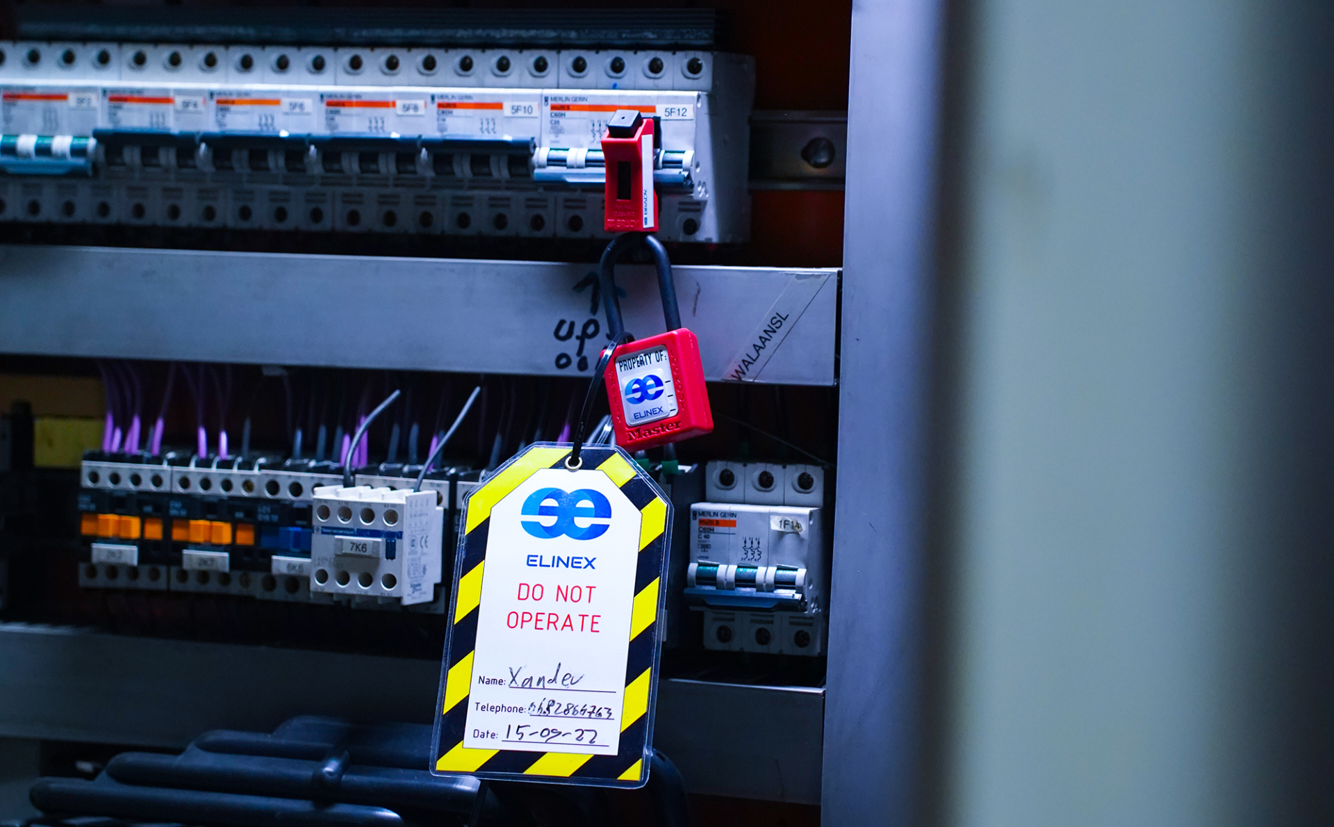 Maintain & Operate (Service)