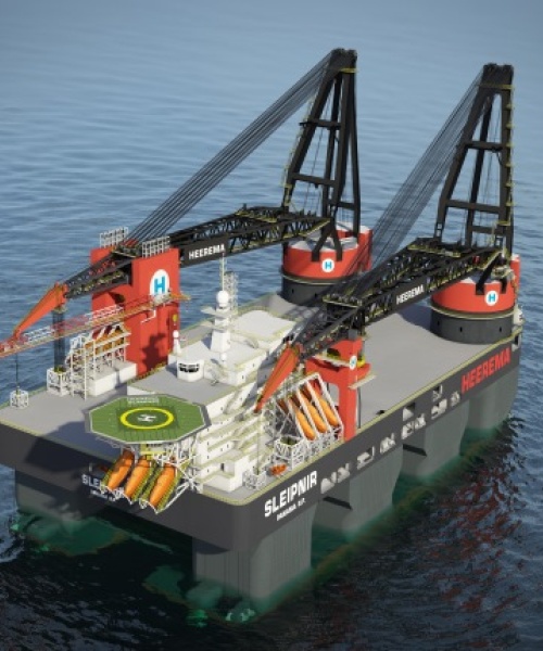 New Huisman project for Elinex.