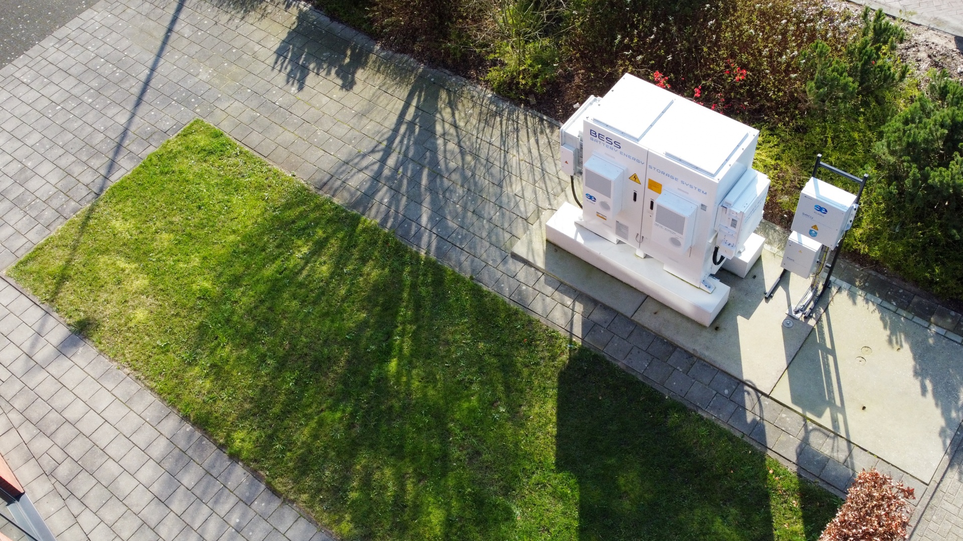 Battery Energy Storage System – BESS