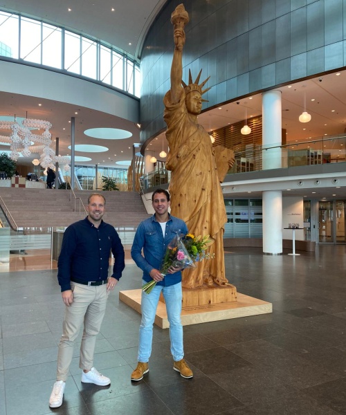 ELINEX emergency power ensures continuity of services at Rabobank