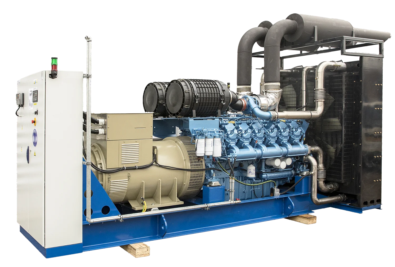 Diesel aggregaat