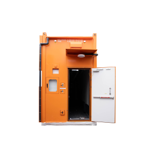 Prefab behuizing